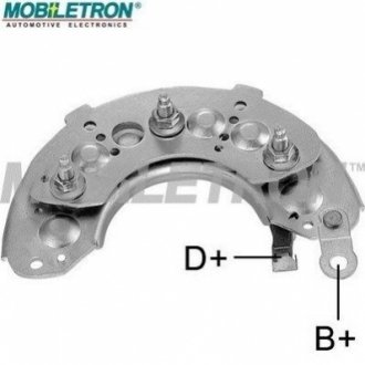 Комплектуючі генератори MOBILETRON RH15 (фото 1)