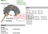 Выпрямитель диодный - MOBILETRON RN13 (6M2110346CA, 46758242, 3140077E21)