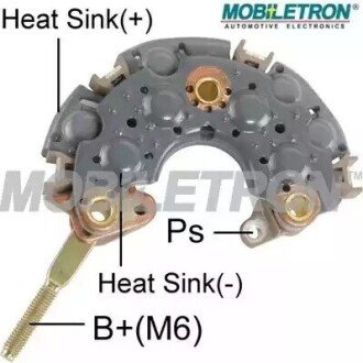 Выпрямитель диодный MOBILETRON RN13 (фото 1)