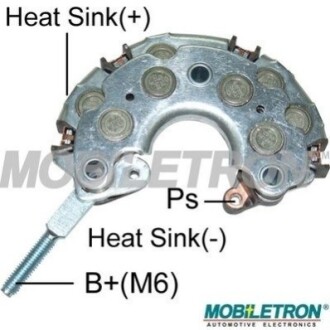 Выпрямитель диодный MOBILETRON RN13PL (фото 1)