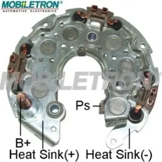 Комплектуючі генератори MOBILETRON RN30