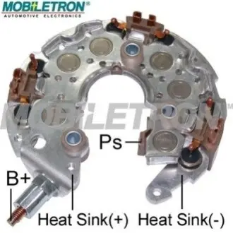 Фото 1 — Випрямляч діодний MOBILETRON (RN34) Фото Випрямляч діодний MOBILETRON (RN34) зображення 1