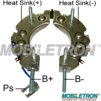 Диодный мост MOBILETRON RN41 (фото 1)