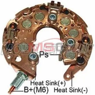 Фото 1 — Випрямляч діодний MOBILETRON (RN57) Фото Випрямляч діодний MOBILETRON (RN57) зображення 1