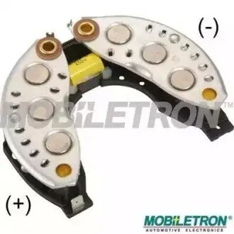 Фото 1 — Діодний міст MOBILETRON (RP01) Фото Діодний міст MOBILETRON (RP01) зображення 1