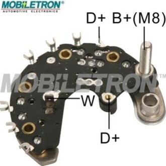 Выпрямитель диодный MOBILETRON RP24 (фото 1)