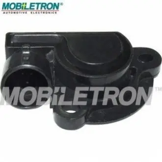Датчик положення заслонки дросельної Chevrolet Aveo 1.2-1.5 03-/Lanos 1.6 DOHC 16V 99-18 MOBILETRON TPE002 Купити в Україні