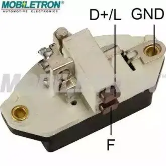 Фото Регулятор напруги генератора MOBILETRON (VRB194) зображення 1