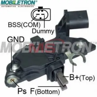 Регулятор напряжения MOBILETRON VRB285 Купить в Украине