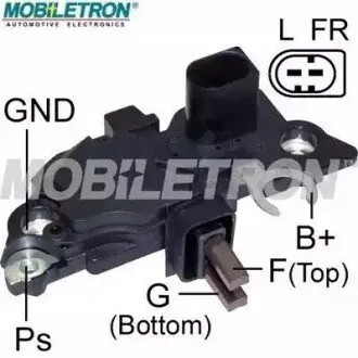 Реле регулятор генератора MOBILETRON VRB296