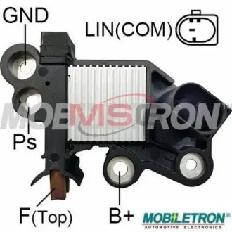 Регулятор напруги генератора MOBILETRON VRB854 Купити в Україні