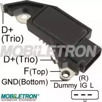 Реле регулятор генератора MOBILETRON VRD276 Купити в Україні