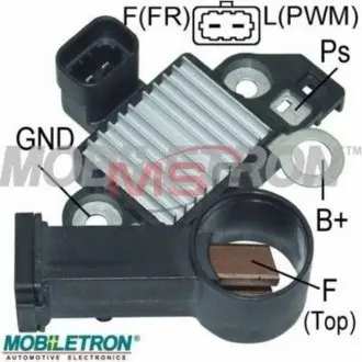 Регулятор напруги генератора MOBILETRON VRD583 Купити в Україні