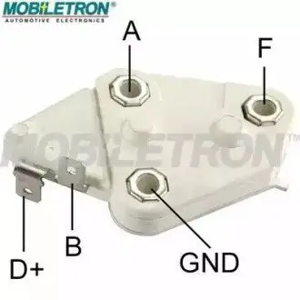 Фото Регулятор напруги генератора MOBILETRON (VRD673C) зображення 1