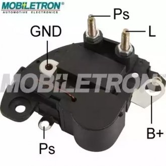 Регулятор напряжения генератора - MOBILETRON VRF153A (фото 1)