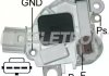 Регулятор напруги генератора - MOBILETRON VRF156