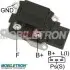 Регулятор напряжения F784 MOBILETRON (VRF784H) изображение 1