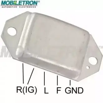 Регулятор напруги генератора MOBILETRON VRH20002B Купити в Україні