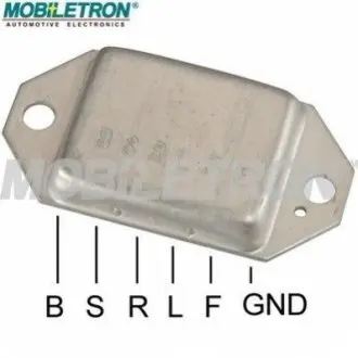 Регулятор напруги генератора MOBILETRON VRH20003 Купити в Україні