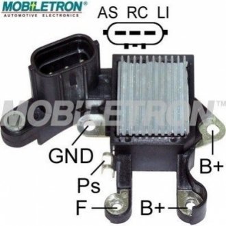 Регулятор генератора MOBILETRON VRH2005142 (фото 1)