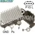 Фото Регулятор напряжения генератора MOBILETRON (VRH200560) изображение 1