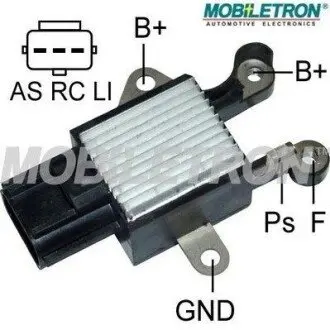 Регулятор напруги генератора MOBILETRON VRH200588 Купити в Україні