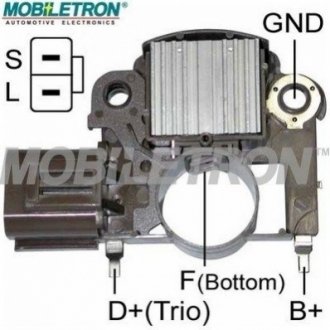 Регулятор напряжения генератора MOBILETRON VRH2009103 (фото 1)