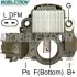 Фото Регулятор напряжения генератора MOBILETRON (VRH2009105) изображение 1