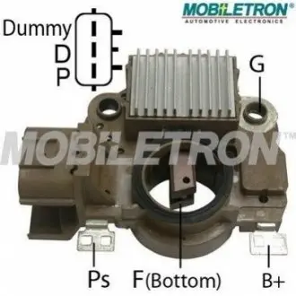 Реле регулятор генератора MOBILETRON VRH2009126 Купити в Україні