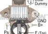 Регулятор напряжения генератора MOBILETRON VRH2009198 (фото 1)