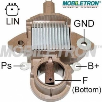 Регулятор напряжения генератора MOBILETRON VRH2009208