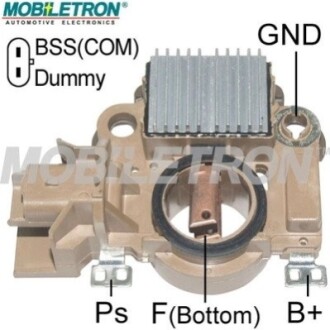 Регулятор напряжения генератора MOBILETRON VRH2009226 (фото 1)