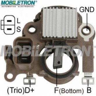 Регулятор напруги генератора MOBILETRON VRH200937 (фото 1)