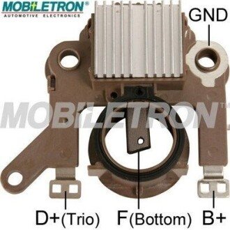 Регулятор напряжения генератора MOBILETRON VRH200958