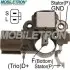 Фото Регулятор напруги генератора MOBILETRON (VRH20097H) зображення 1