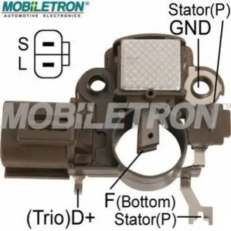 Регулятор напруги генератора MOBILETRON VRH20097H Купити в Україні