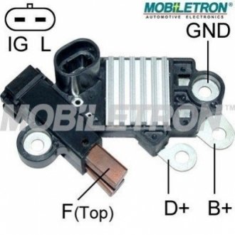 Регулятор MOBILETRON VRK06B