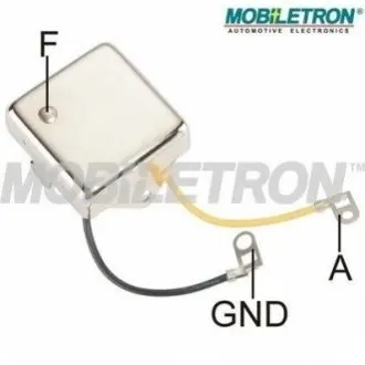 Регулятор напруги генератора MOBILETRON VRLC100 Купити в Україні