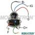 Регулятор напряжения генератора MOBILETRON VRMD04 (фото 1)