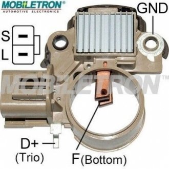 Регулятор напряжения генератора MOBILETRON VRMD12