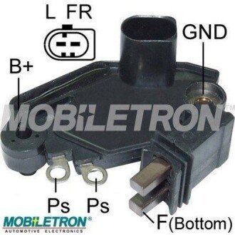 Регулятор напряжения MOBILETRON VRV3406SE