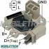 Фото Регулятор напруги генератора MOBILETRON (VRV6131) зображення 1