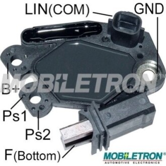 Регулятор напруги генератора MOBILETRON VRV8692 (фото 1)