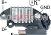 Регулятор напруги генератора - MOBILETRON VRY015