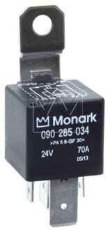 Автозапчасть MONARK 090285034