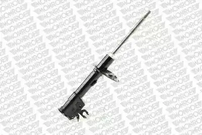 Амортизатор передн Прав FIAT PANDA 1.1-1.3D 09.03 MONROE 16381 Купити в Україні