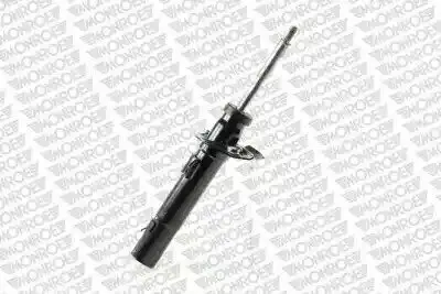 Фото Амортизатор (передній) Ford Mondeo III 00-07 (тиск газу) (B4) MONROE (16430) зображення 1
