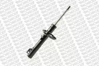 Амортизатор передн Лів/Прав SEAT CORDOBA, IBIZA III SKODA FABIA I, FABIA I PRAKTIK, FABIA II, OCTAVIA II, ROOMSTER, ROOMSTER PRAKTIK VW FOX, POLO III CLASSIC, POLO IV 1.0-2.0 08.99-03.19 MONROE 16451 Купити в Україні