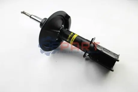 Амортизатор (передній) Fiat Doblo 01- (тиск газу) (B4) MONROE 16470 Купити в Україні