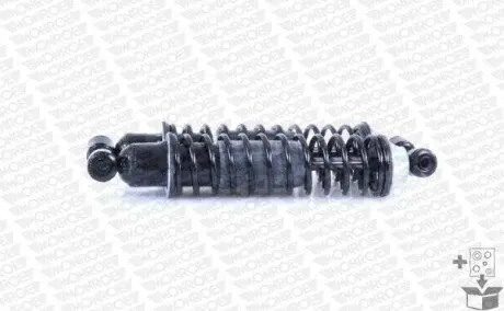 Амортизатор задн Лів/Прав CHRYSLER TOWN & COUNTRY, VOYAGER V DODGE GRAND LANCIA VOYAGER 2.8D-4.0 06.07 MONROE 58648ST Купити в Україні